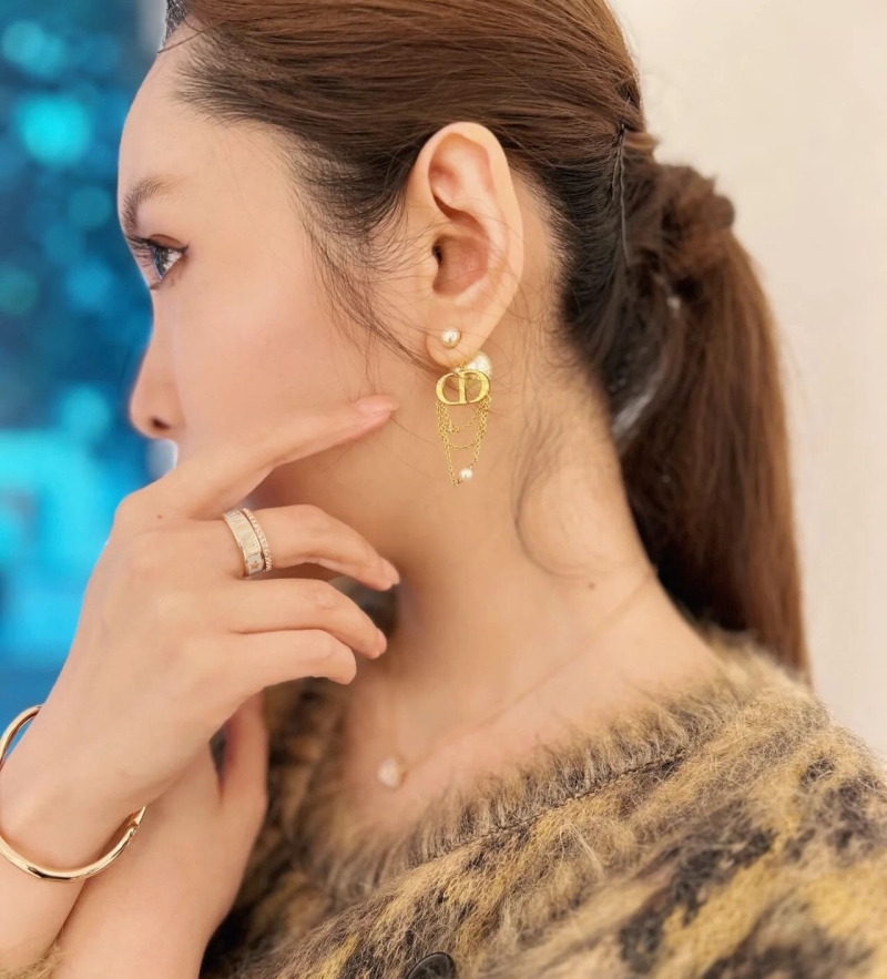 LV Earrings